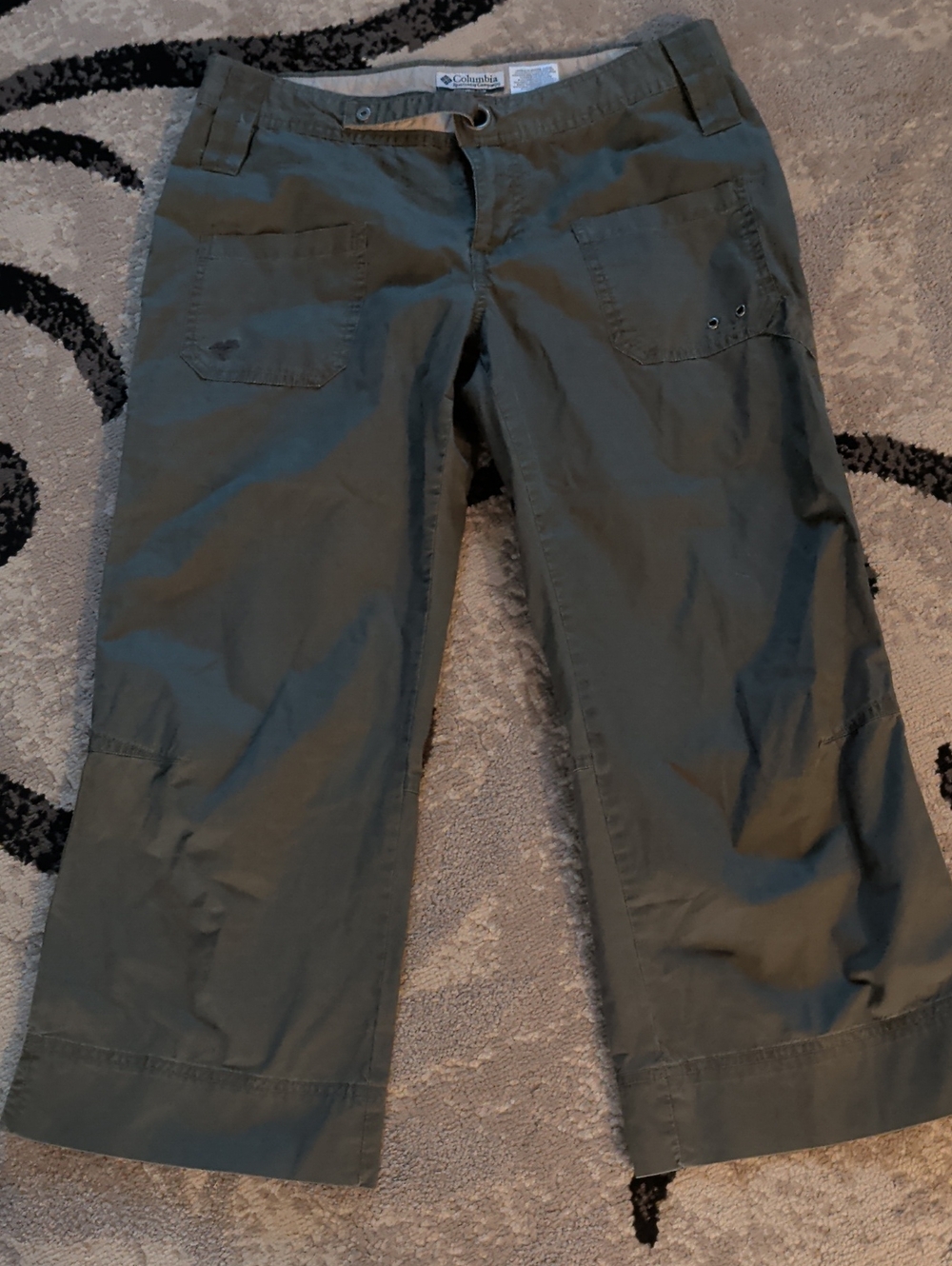 Columbia Capri Cargo Style